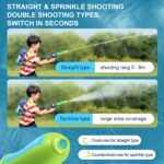 Backpack Water Gun - Crab - Image 6